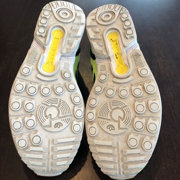 Adidas ZX Flux Volt - Picture 4 of 4